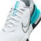 NIKE Air Max Alpha Trainer 6 Fitnessschuhe Herren 004 - lt smoke grey/particle grey-white-black 47