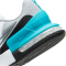 NIKE Air Max Alpha Trainer 6 Fitnessschuhe Herren 004 - lt smoke grey/particle grey-white-black 47