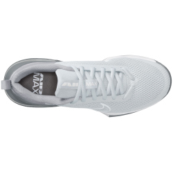 NIKE Air Max Alpha Trainer 6 Fitnessschuhe Herren 002 - cool grey/white-wolf grey-pure platinum 40.5