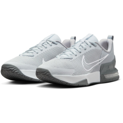 NIKE Air Max Alpha Trainer 6 Fitnessschuhe Herren 002 - cool grey/white-wolf grey-pure platinum 41
