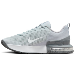 NIKE Air Max Alpha Trainer 6 Fitnessschuhe Herren 002 - cool grey/white-wolf grey-pure platinum 41