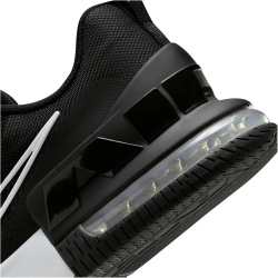 NIKE Air Max Alpha Trainer 6 Fitnessschuhe Herren 001 - black/white-black 38