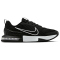 NIKE Air Max Alpha Trainer 6 Fitnessschuhe Herren 001 - black/white-black 38