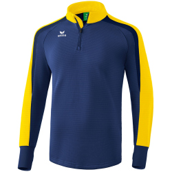 erima Liga Line 2.0 Trainings-Top new navy/yellow/dark navy XXL