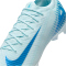 NIKE Mercurial Vapor 16 Elite FG Fußballschuhe Herren 400 - glacier blue/blue orbit 47