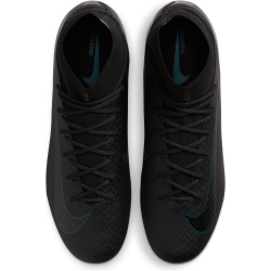 NIKE Air Zoom Mercurial Superfly 10 Academy FG/MG Fu&szlig;ballschuhe Herren 002 - black/black-deep jungle 36