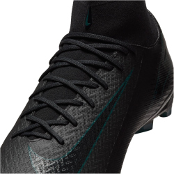 NIKE Air Zoom Mercurial Superfly 10 Academy FG/MG Fu&szlig;ballschuhe Herren 002 - black/black-deep jungle 36