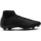 NIKE Mercurial Superfly 10 Academy FG/MG Fußballschuhe Herren 002 - black/black-deep jungle 36.5