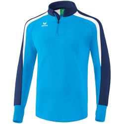 erima Liga Line 2.0 Trainings-Top curacao/new navy/white 3XL