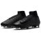 NIKE Mercurial Superfly 10 Elite FG Fußballschuhe Herren 002 - black/black-deep jungle 41