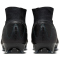 NIKE Mercurial Superfly 10 Elite FG Fußballschuhe Herren 002 - black/black-deep jungle 41