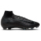 NIKE Mercurial Superfly 10 Elite FG Fußballschuhe Herren 002 - black/black-deep jungle 41
