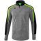 erima Liga Line 2.0 Trainings-Top grey melange/black/green gecko S