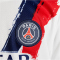NIKE Paris Saint-Germain Dri-FIT Stadium Auswärts-Minikit Kinder 101 - white/midnight navy/midnight navy S (104-110 cm)
