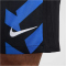 NIKE Inter Mailand Dri-FIT Stadium Heimshorts Herren 010 - black/lyon blue/white XXL