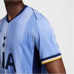 NIKE Tottenham Hotspur Dri-FIT Stadium Ausw&auml;rtstrikot 2024/25 Herren 480 - cobalt bliss/binary blue S