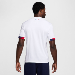 NIKE Paris Saint-Germain Dri-FIT Stadium Ausw&auml;rtstrikot 2024/25 Herren 101 - white/midnight navy/midnight navy S