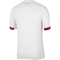 NIKE Paris Saint-Germain Dri-FIT Stadium Ausw&auml;rtstrikot 2024/25 Herren 101 - white/midnight navy/midnight navy S