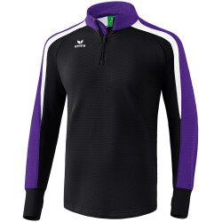 erima Liga Line 2.0 Trainings-Top black/dark violet/white S