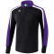 erima Liga Line 2.0 Trainings-Top black/dark violet/white XL