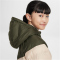 NIKE Sportswear Winterjacke mit Kapuze Kinder 326 - cargo khaki/sanddrift/black M (137-147 cm)