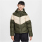 NIKE Sportswear Winterjacke mit Kapuze Kinder 326 - cargo khaki/sanddrift/black L (147-158 cm)