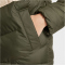 NIKE Sportswear Winterjacke mit Kapuze Kinder 326 - cargo khaki/sanddrift/black L (147-158 cm)