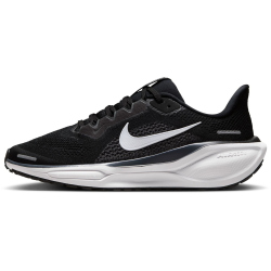 NIKE Air Zoom Pegasus 41 Laufschuhe Kinder 001 - black/white-anthracite 38.5