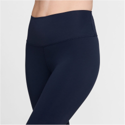 NIKE One High-Waist Leggings Damen 451 - obsidian/black XS