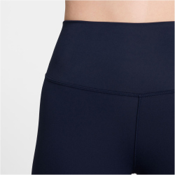 NIKE One High-Waist Leggings Damen 451 - obsidian/black XS