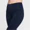 NIKE One High-Waist Leggings Damen 451 - obsidian/black XS