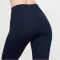 NIKE One High-Waist Leggings Damen 451 - obsidian/black XS