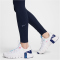 NIKE One High-Waist Leggings Damen 451 - obsidian/black XS