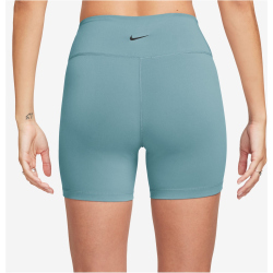 NIKE One High-Waist 5" Leggings Damen 464 - denim...