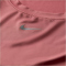 NIKE One Classic Dri-FIT kurzarm Fitness-Trainingsshirt Damen 634 - canyon pink/black S