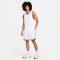 NIKE DNA Dri-FIT 8" Basketballshorts Herren 100 - white/black/black 3XL