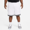 NIKE DNA Dri-FIT 8" Basketballshorts Herren 100 - white/black/black 3XL