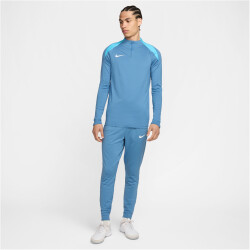 NIKE Strike Dri-FIT Fußball Trainingshose Herren 429 - aegean storm/aegean storm/white S