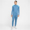 NIKE Strike Dri-FIT Fußball Trainingshose Herren 429 - aegean storm/aegean storm/white S