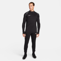 NIKE Strike Dri-FIT Fußball Trainingshose Herren 010 - black/black/anthracite/white XS