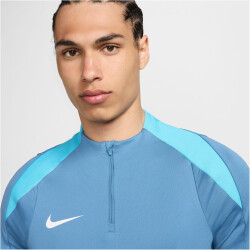 NIKE Strike Dri-FIT 1/2-Zip Global Fußball...
