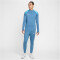 NIKE Strike Dri-FIT 1/2-Zip Global Fußball Trainingsshirt Herren 429 - aegean storm/baltic blue/white S