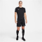 NIKE Strike Dri-FIT kurzarm Fußball Trainingsshirt Herren 010 - black/black/anthracite/white XS