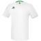 erima Liga Trikot kurzarm new white M