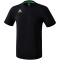 erima Liga Trikot kurzarm black S