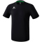 erima Liga Trikot kurzarm Kinder black 140