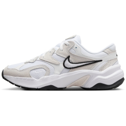 NIKE AL8 Freizeit Sneaker Damen 102 - summit white/white-black 41