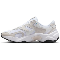 NIKE AL8 Freizeit Sneaker Damen 102 - summit white/white-black 41