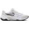 NIKE AL8 Freizeit Sneaker Damen 102 - summit white/white-black 41