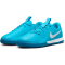 NIKE Jr. Phantom GX II Academy IC Hallen-Fu&szlig;ballschuhe Kinder 400 - blue fury/white 35.5